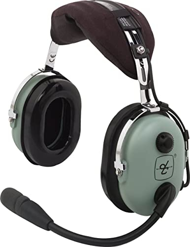 David Clark H10–13,4 Aviation Headset