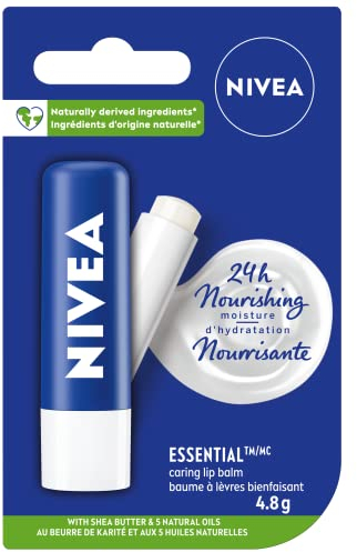 Nivea Lip Care Essential 4.8G
