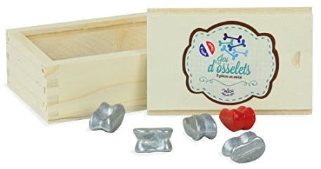 Vilac vilac6057 Buben Spiel (5-teilig)