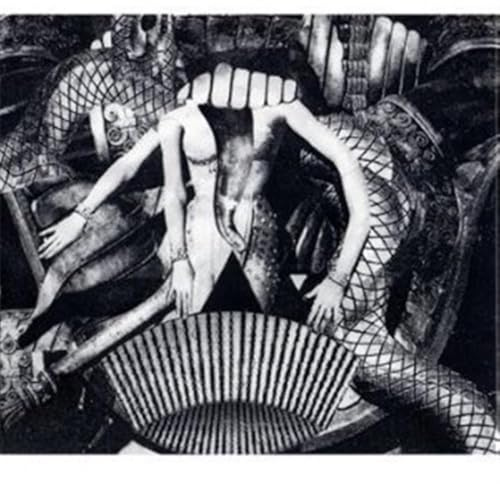 Alien in a Garbage Dump