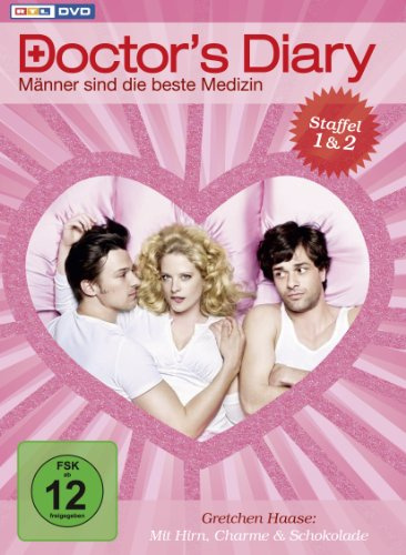 Doctor's Diary - Staffel 1+2 [4 DVDs]