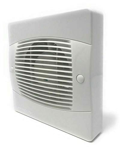 Primeline PEFLVF Low Voltage Extractor Fan 12V AC Made in UK by Manrose