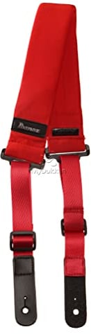 IBANEZ Powerpad Gurt - rot (GSF50-RD), 135