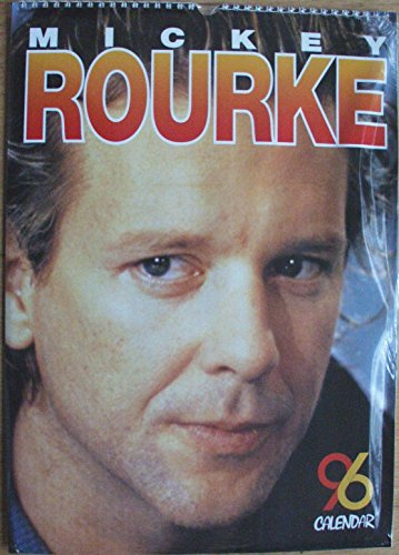 Mickey Rourke Kalender 1996