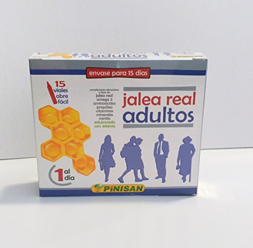 Galea Real Adulti 15 Flaconcini di Pinisan