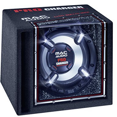 Mac Audio Pro Charger 130 Subwoofer con Caja 12