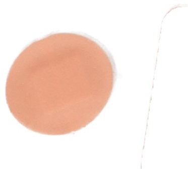 Qualicare Washproof Spot Plasters (Box of 200)