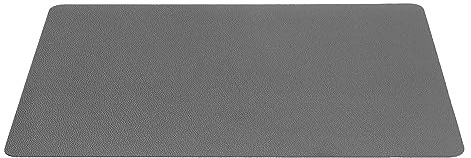 LEONARDO 031748 Platzset, rechteckig, grau, Platzset, 330 mm, 46 cm