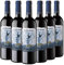 Don Luciano Crianza Vino Tinto D.O La Mancha - Pack de 6 Botellas x 750 ml