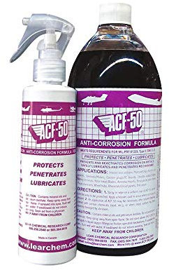 ACF-50 Schmiermittel zum Korrosionsschutz für Motorräder 950 ML