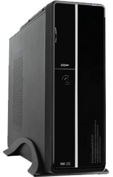 SATYCON Ordinateurs personnels Marque Modèle Ordinateur PC Slim I3-2120 4GB 1TB DVDRW Free