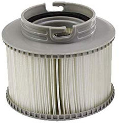 Filterkartusche / Ersatzfilter für MSpa-Whirlpools im 1er-, 2er- oder 3er-Pack, beige