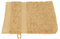 Julie Julsen® Bio Waschhandschuhe in 32 Farben erhältlich weich und saugstark Pastell Braun 15x21 cm