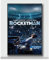 TanjunArt Rocketman Movie Poster und Drucke Wandkunst Kunst Poster Home Decoration Geschenk Wohnzimmer -50x70cm No Frame