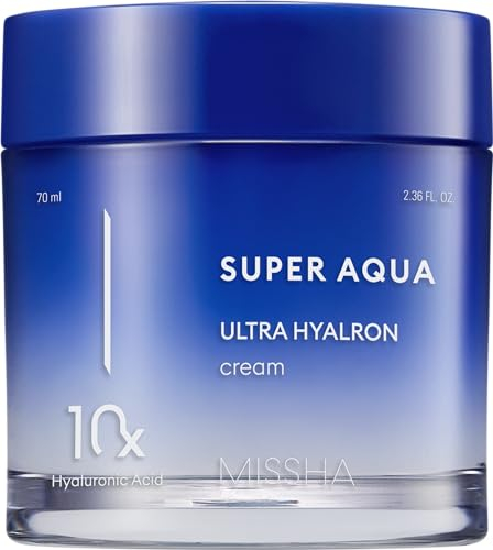 MISSHA Super Aqua Ultra Hyalron Cream