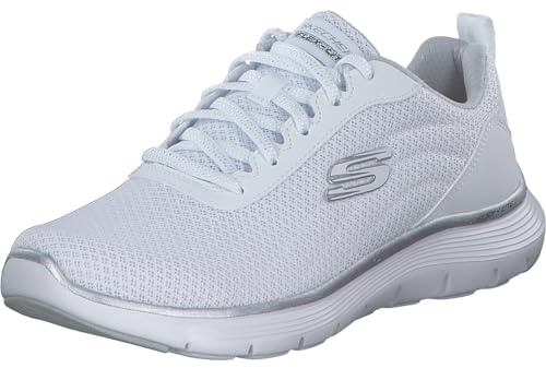 Skechers Damen Flex Appeal 5.0 New PathSneaker | Frühjahr-Sommer-Kollektion, Slip-On-Sneaker
