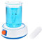 +UXI HMS-MT Magnetrührer, magnetic stirrer,magnet rührer,magnetmischer, 2 L Magnetic stirrer Mixer Stirring Geschwindigkeitsbereich 0–2400 U/min, mit Magnetrührer, no Heating