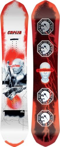 Capita ULTRAFEAR Reverse Wide Snowboard 2024,155W