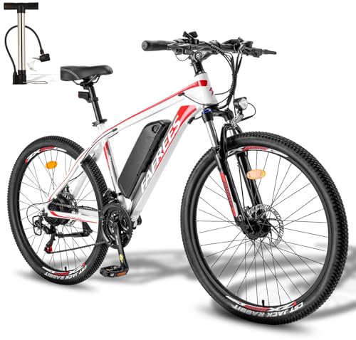 Fafrees 26 Hailong-One E-Bike Damen 26 Zoll, City E Bike Herren, [ Offiziell ] Elektrofahrrad Citybike Mountainbike, Elektrofahrräder 250W MTB 36V 13AH Akku, Pedelec 25 km/h 120kg