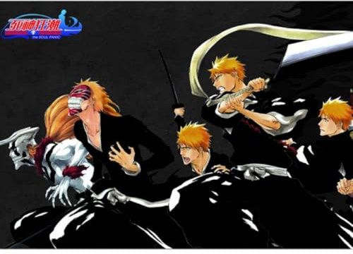 XEYOON 1 Stück/Los Bleachs Anime-Kunst-Poster, Wandkunst, Bild, Heimdekoration, Familiendekoration, Post, Wandkunstdrucke
