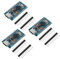 Hailege 3 pcs Pro Micro 5V/16MHz USB C Type-C avec en-têtes à broches