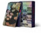 55pcs 11th Anniversary 2024 FESTA Photocards Personal Photo Cards Collection Mini Card Postcard Jungkook Jimin Suga V RM J-hope (LASER)