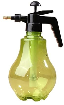 Pulverizador de presión manual de 1,5 L, bomba de aire manual, desinfección de jardín, jardinería, riego, herramientas de riego