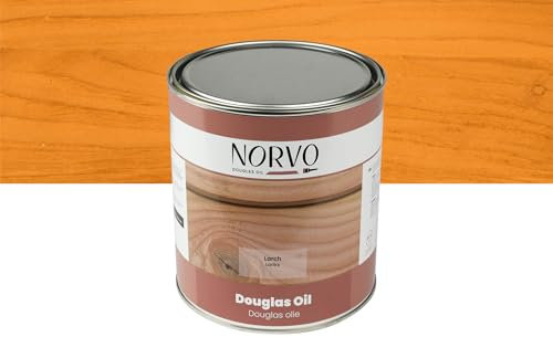 Wovar Lärchen- und Douglasien-Öl - Lärche 0.75 Liter