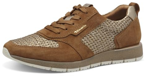 Tamaris Damen Businessschuhe, Frauen Schnürschuhe,Wechselfußbett,Comfort