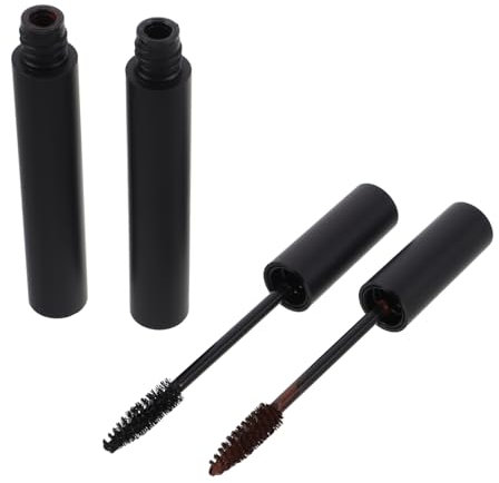 KAILIKETIY Kit de Tinte de Cejas y para Hombres 2 Piezas Tinte Temporal de Cejas Color Negro para Cuidado