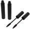 KAILIKETIY Kit de Tinte de Cejas y para Hombres 2 Piezas Tinte Temporal de Cejas Color Negro para Cuidado