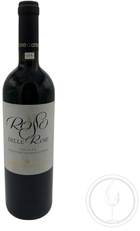 Vintage Bottle - Masseria del Feudo Grottarossa Sicilia IGT Rosso delle Rose 2003 0,75 lt. - COD. 10616
