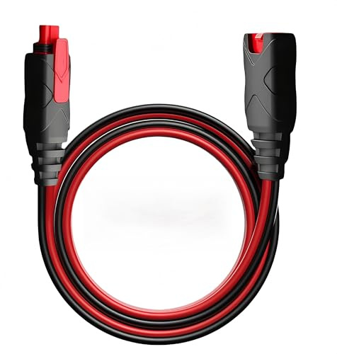 RRKJYXGC 10Ft GC004 X-Connect Extension Cable Compatible with Noco Battery Charger Accessories,Extension Cable Accessory for Genius Smart Battery Chargers Cable