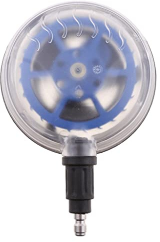 Rotating Wash Brush Universal Pressure Washer Car Foam Cleaner Tool