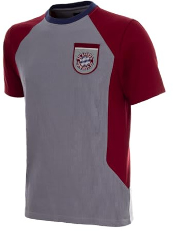 COPA - FC Bayern München 1998 - T-Shirt - Herren - Grau