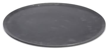 De Buyer, PLACA PARA PIZZA LLANA, HIERRO AZUL Ø 32 CM,32 cm-5350.32