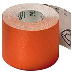 Klingspor 3293 PL 31 B Schleifmittelrollen mit Papierunterlage, 115X50000 - Korn 60