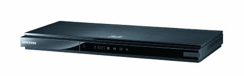 Samsung BD-D5500 Lecteur DVD Blu-Ray Noir