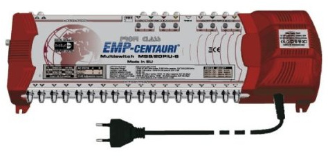 EMP MS9/20PIU-6 - Multischalter 9/20