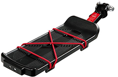 Unbekannt Support Porte-Bagages sur la Tige de Selle.