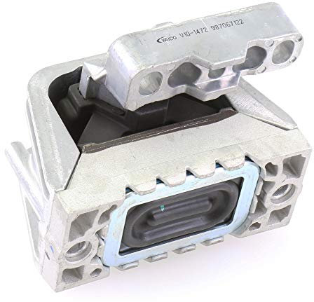 VAICO V10-1472 Motorlager rechts Hydrolager Kompatibel mit VW GOLF VI 5K1 1000972 1K0199262AB 1K0199262AM