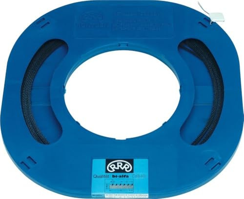 Röntgen Sägebandrolle Bi 15M 6 x 0,90 mm 10-14Z/ 072015060119 (Bimetallsägeband Sägewerkzeuge Fräswerkzeuge Cobalt Bandsägeblatt Bandsägeblätter Sägeblatt QR5126865 Sägeblätter Metallsägeband)