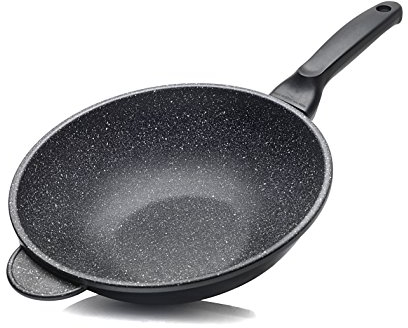 Wok Granito Hard Stone Cm28