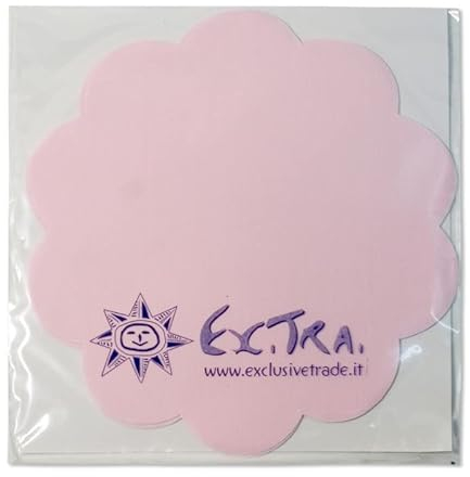 Tovagliette in TNT Smerlate Rosa 35 cm 10 Pezzi EX.TRA.