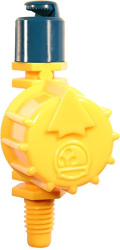 Antelco Adjustable Vari-Jets 180 deg Micro irrigation Spray Nozzle x 5