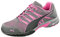 PUMA 642910.41 Celerity Knit Pink Sicherheitsschuhe für Damen, flach, S1 HRO SRC, Größe 41, Grau Pink, 41 EU