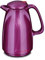ROTPUNKT Isolierkanne 225 Bella 0,5 l | Zweifunktions-Drehverschluss | BPA-frei - gesundes Trinken | Made in Germany | Warm + Kalthaltung | Glaseinsatz | Shiny Grape