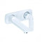 KLUDI Balance White 522469175 Waschtischarmatur, Weiß/Chrom