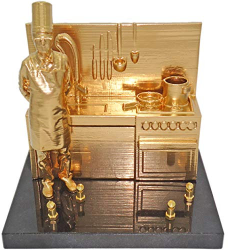 FGS - Placa funeraria para cocina y horno.