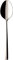 Villeroy & Boch Piemont 1262640040 Lot de 6 cuillères de table en acier inoxydable EKM Living